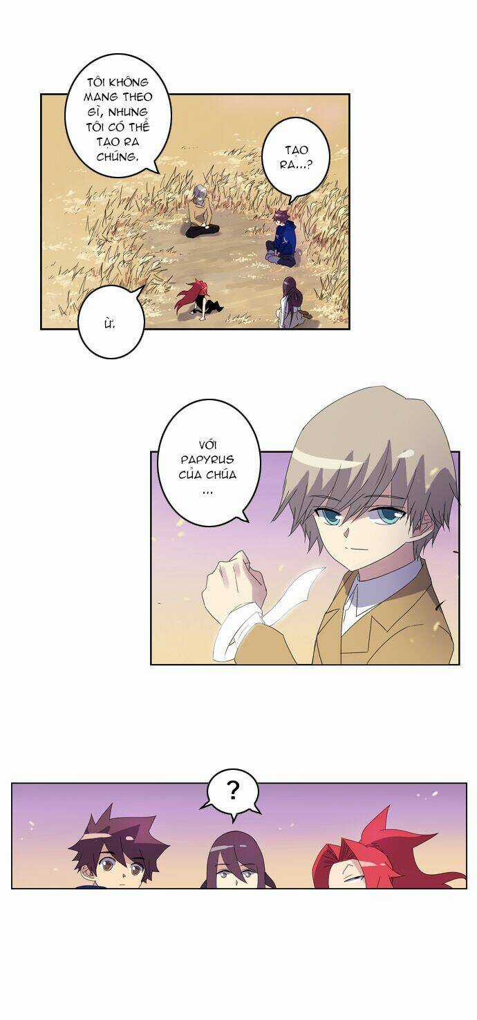 Bản Khế Ước Linh Hồn Chapter 23 trang 6