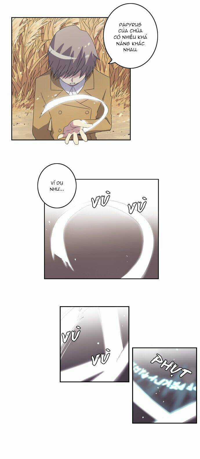 Bản Khế Ước Linh Hồn Chapter 23 trang 7