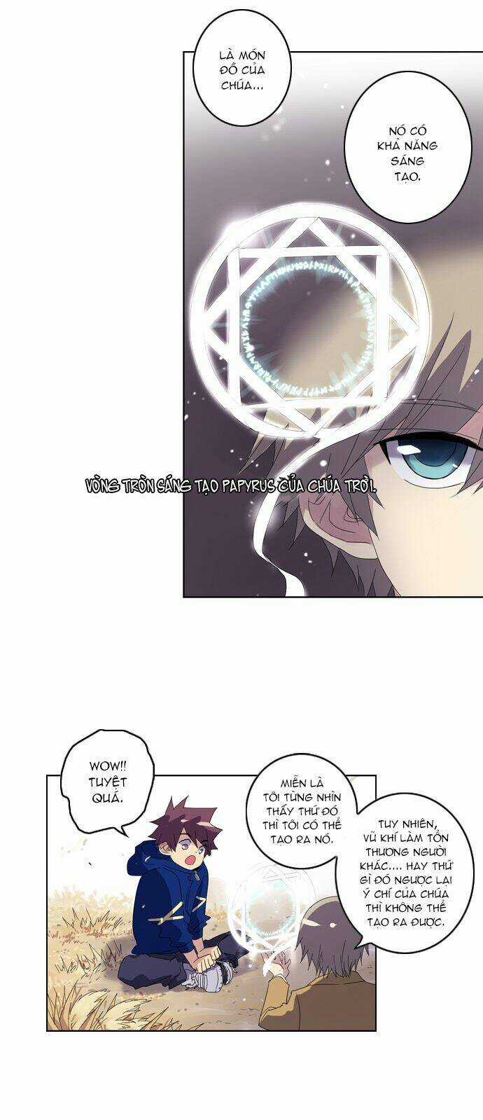 Bản Khế Ước Linh Hồn Chapter 23 trang 8