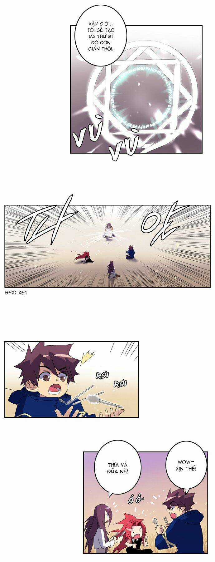 Bản Khế Ước Linh Hồn Chapter 23 trang 9