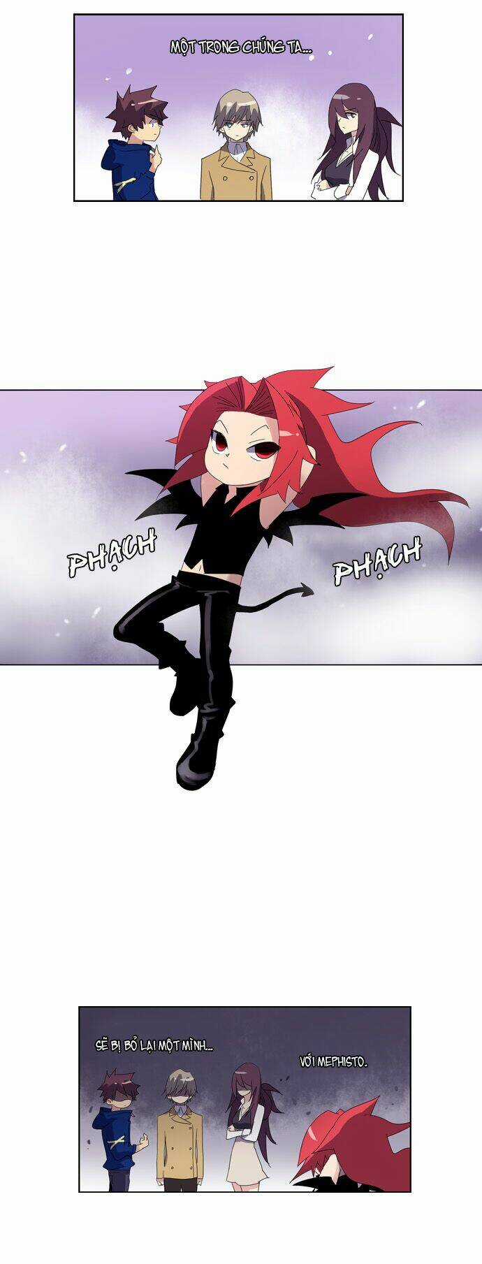 Bản Khế Ước Linh Hồn Chapter 24 trang 10