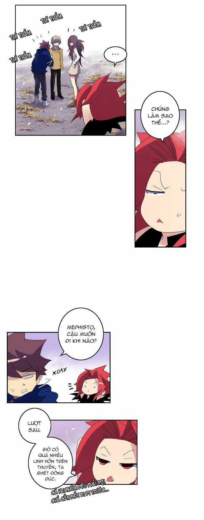 Bản Khế Ước Linh Hồn Chapter 24 trang 12