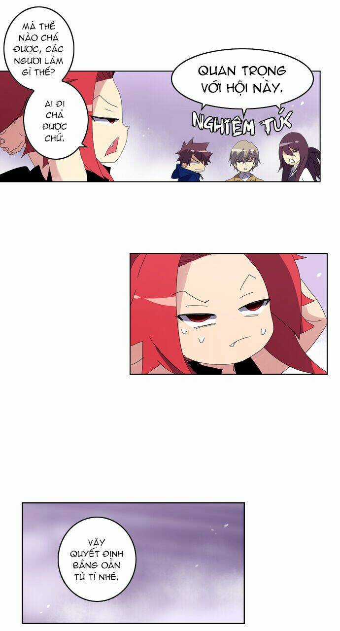 Bản Khế Ước Linh Hồn Chapter 24 trang 13