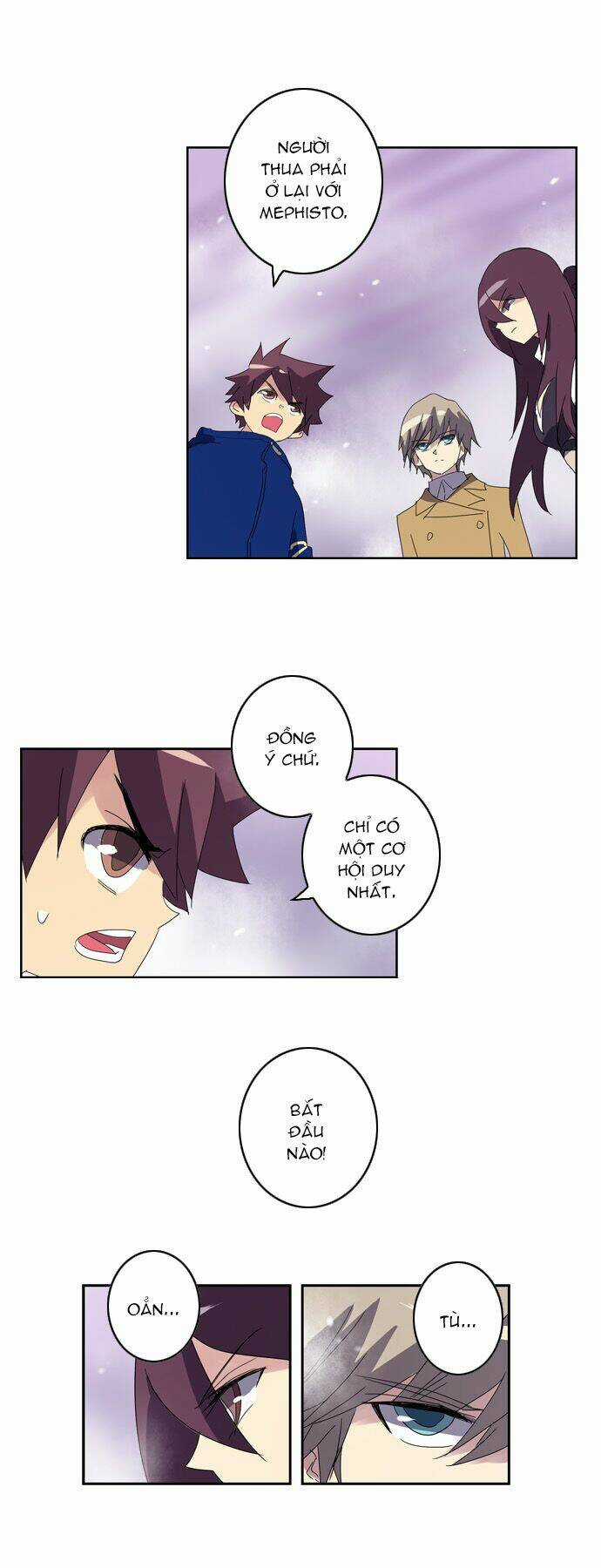 Bản Khế Ước Linh Hồn Chapter 24 trang 14