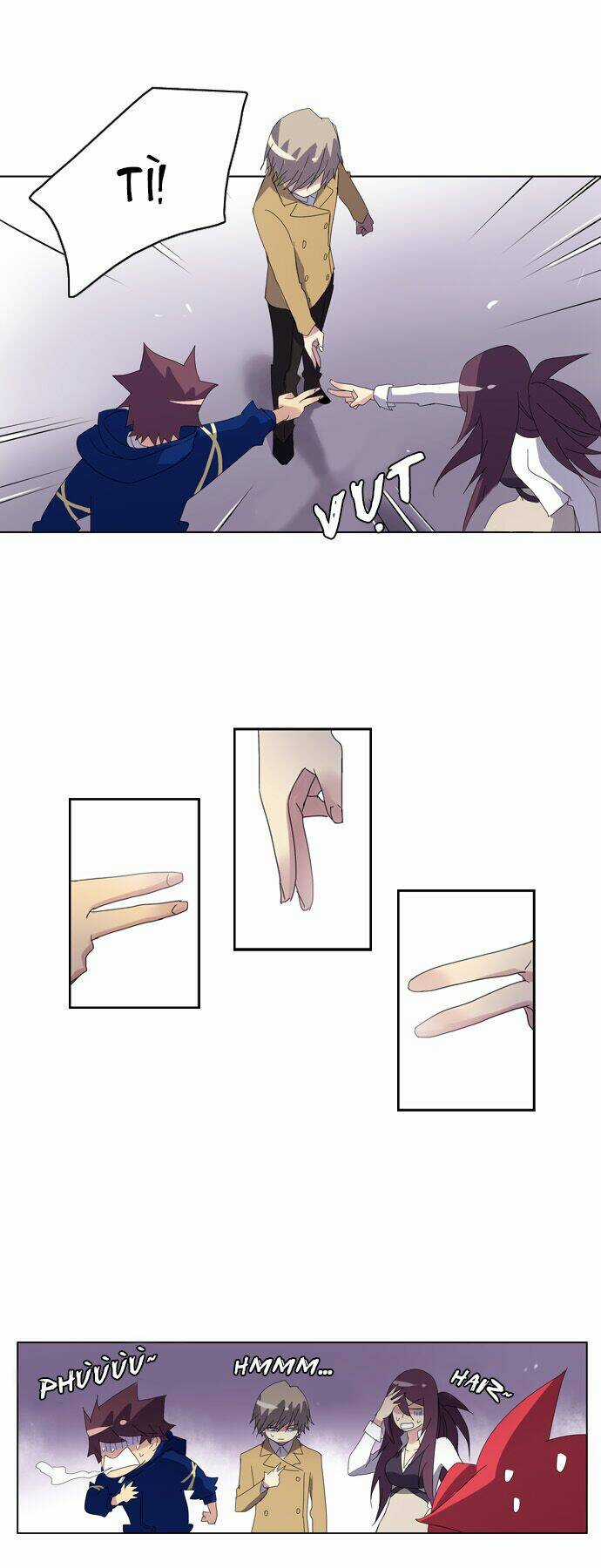 Bản Khế Ước Linh Hồn Chapter 24 trang 15