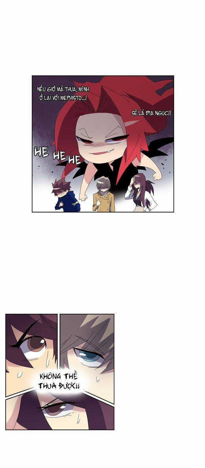 Bản Khế Ước Linh Hồn Chapter 24 trang 16