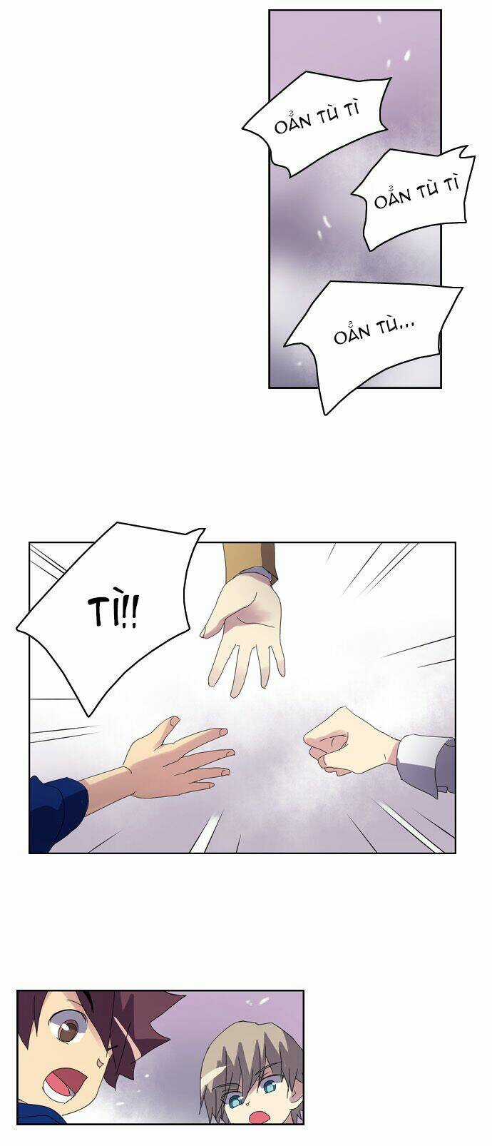 Bản Khế Ước Linh Hồn Chapter 24 trang 17