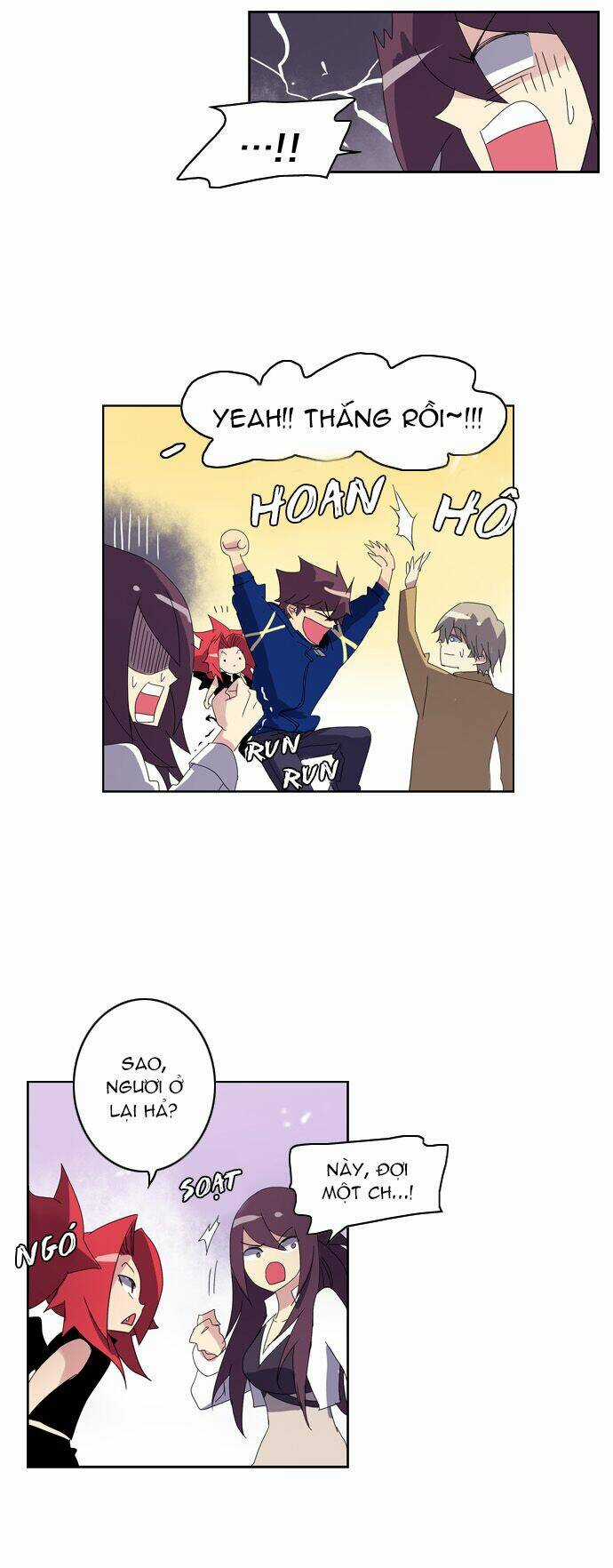 Bản Khế Ước Linh Hồn Chapter 24 trang 18