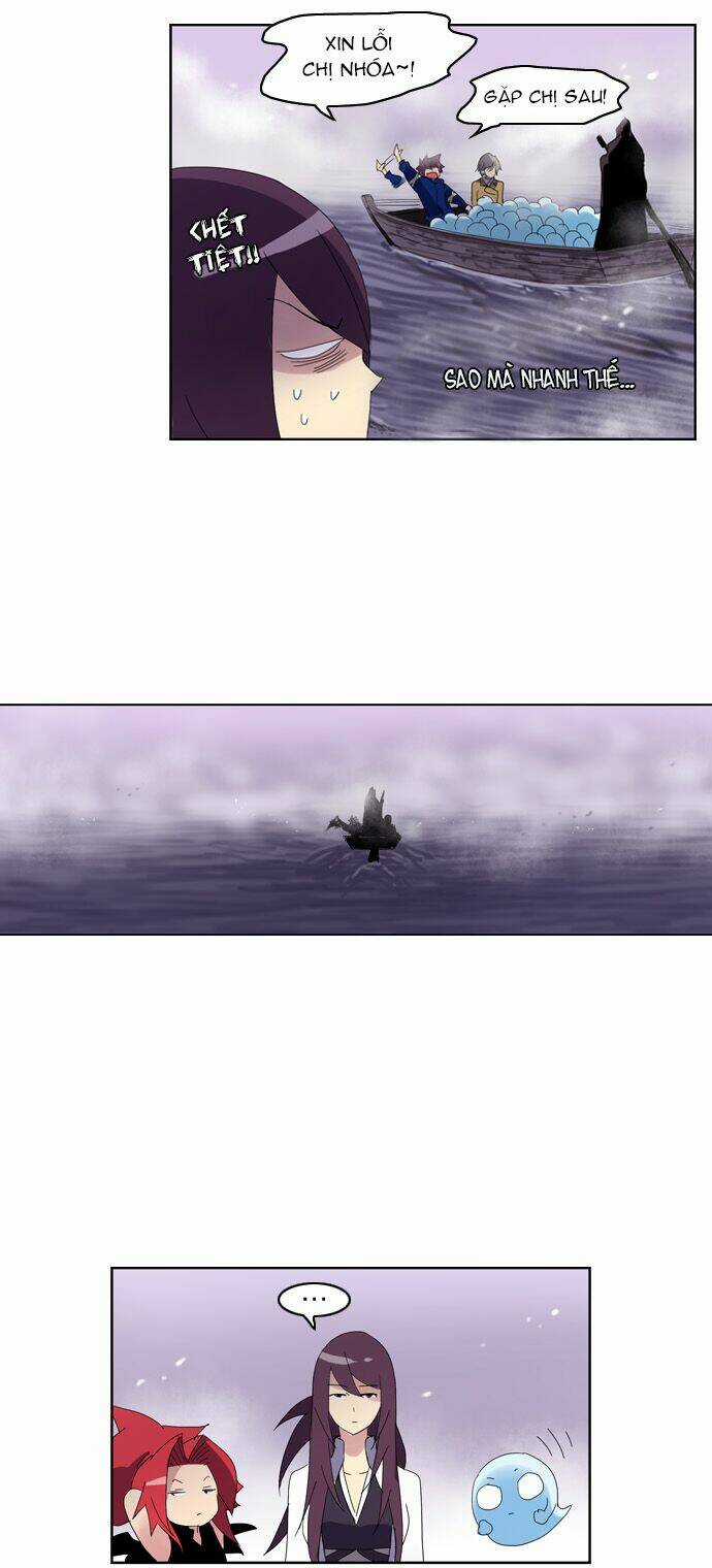 Bản Khế Ước Linh Hồn Chapter 24 trang 19