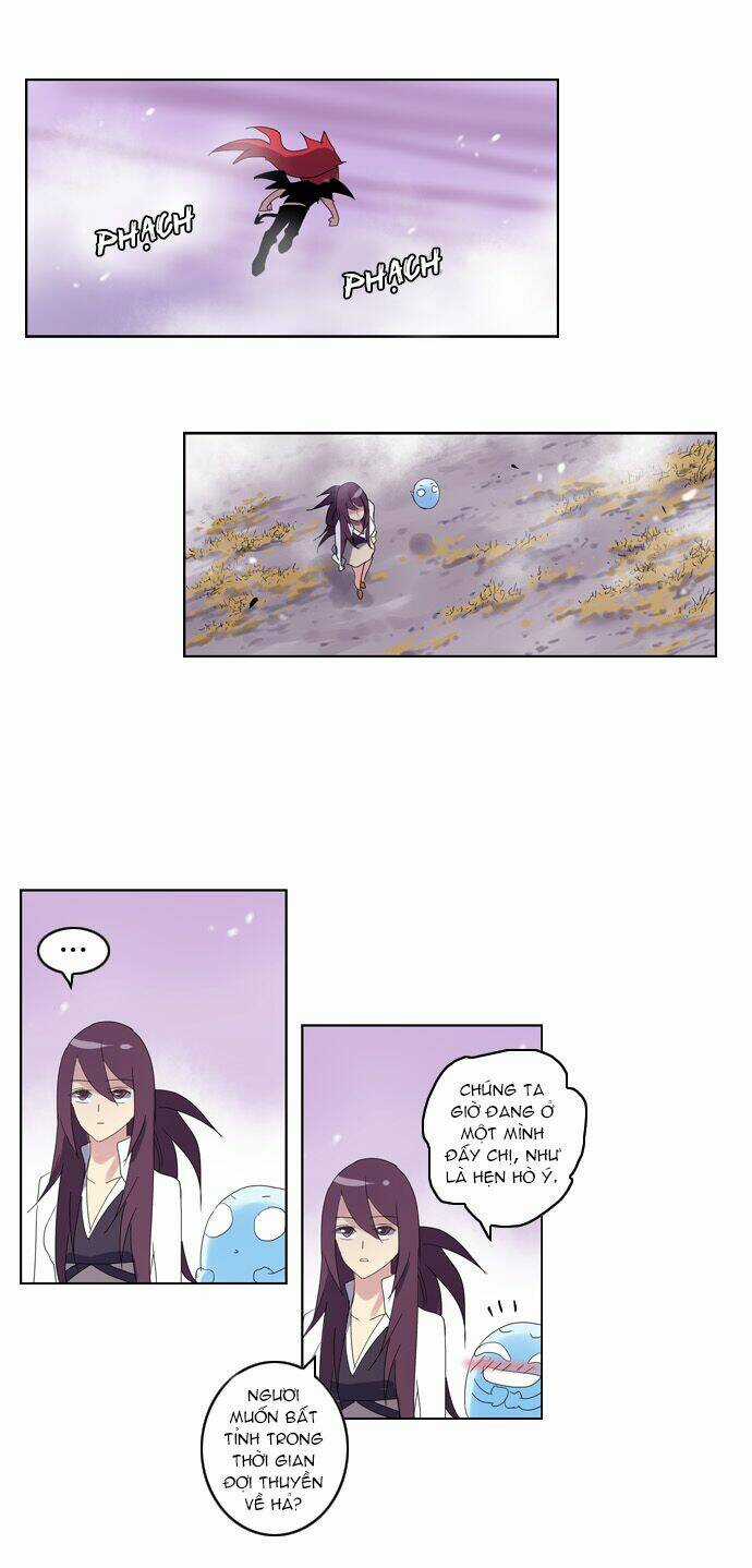 Bản Khế Ước Linh Hồn Chapter 24 trang 22