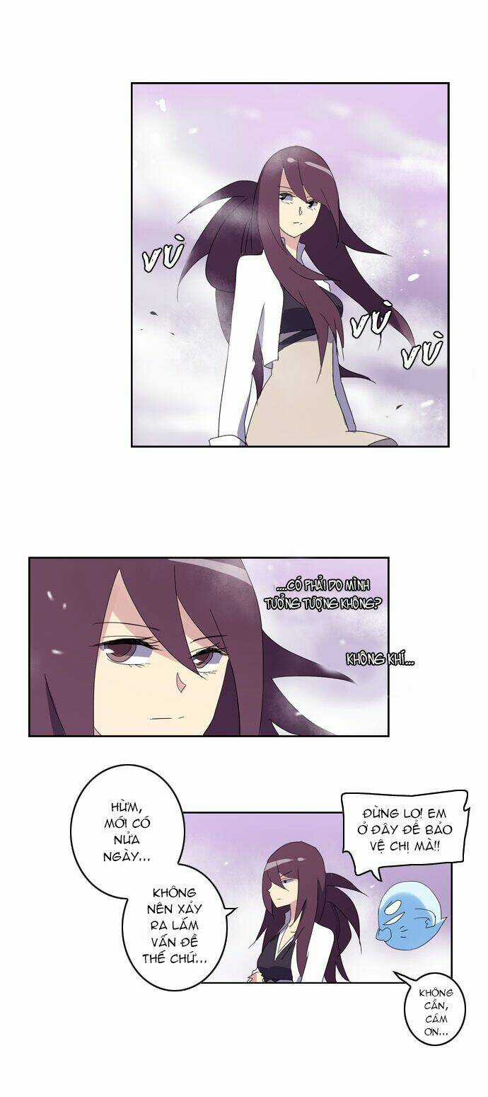 Bản Khế Ước Linh Hồn Chapter 24 trang 24