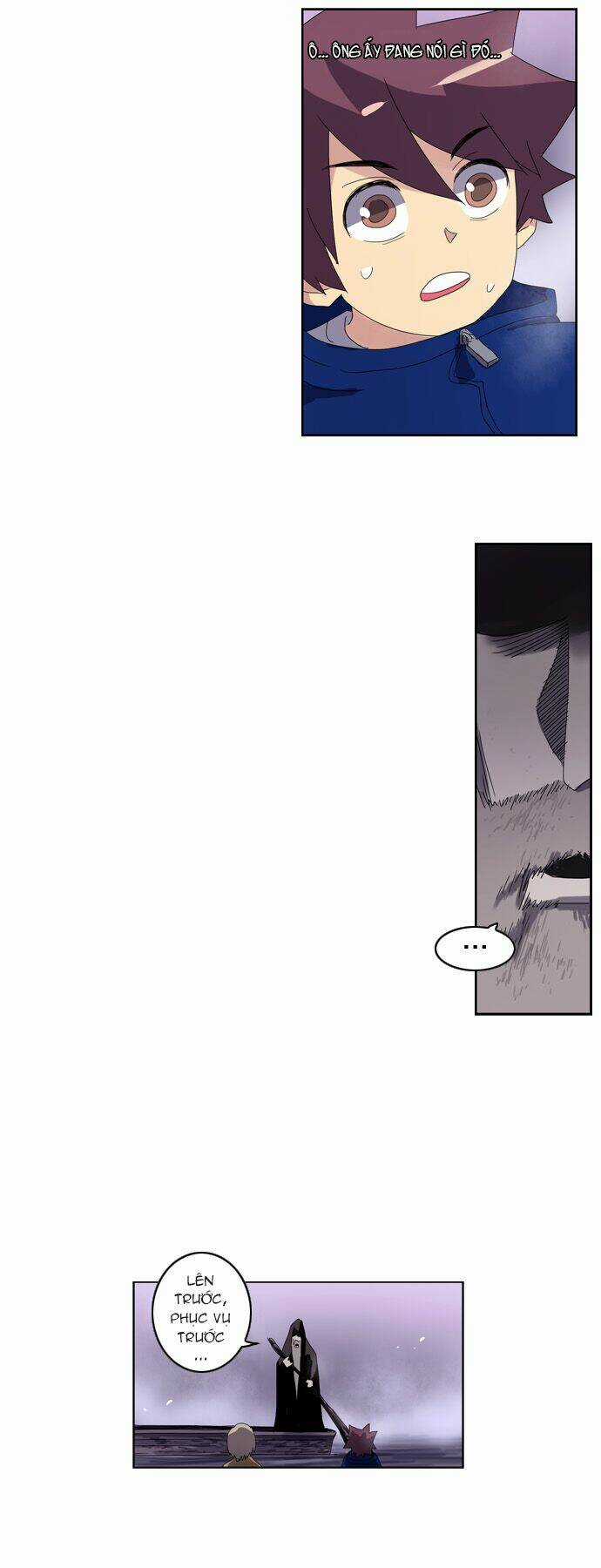 Bản Khế Ước Linh Hồn Chapter 24 trang 3