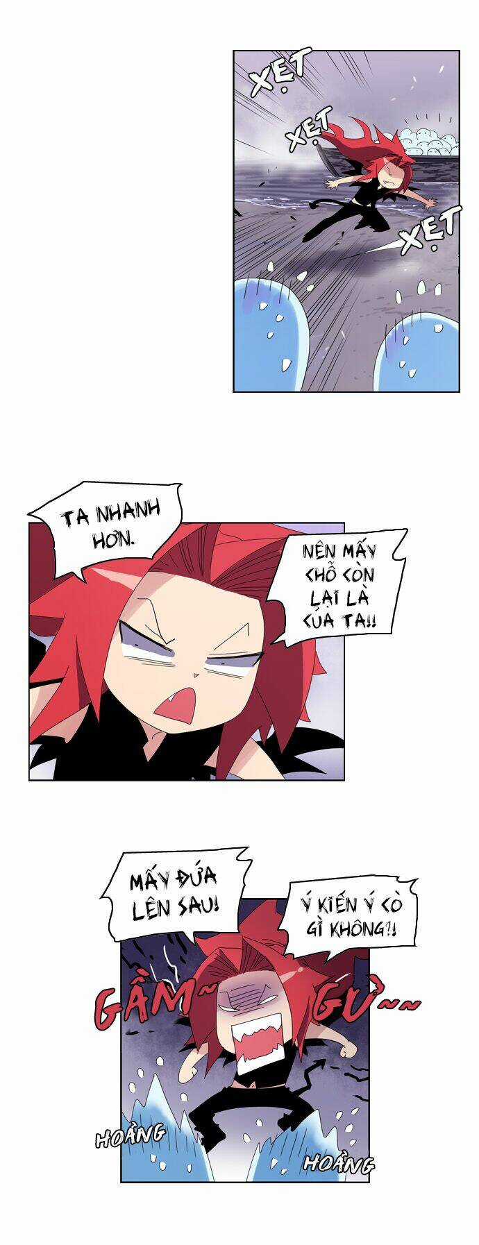 Bản Khế Ước Linh Hồn Chapter 24 trang 6