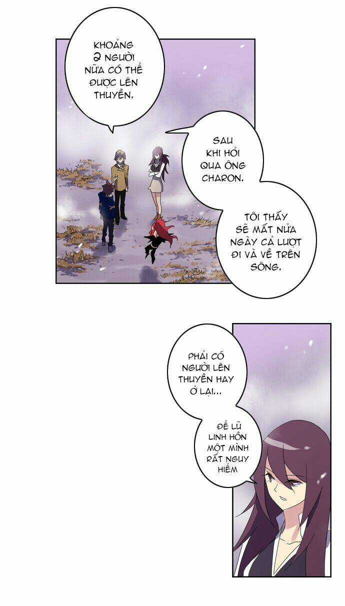 Bản Khế Ước Linh Hồn Chapter 24 trang 8