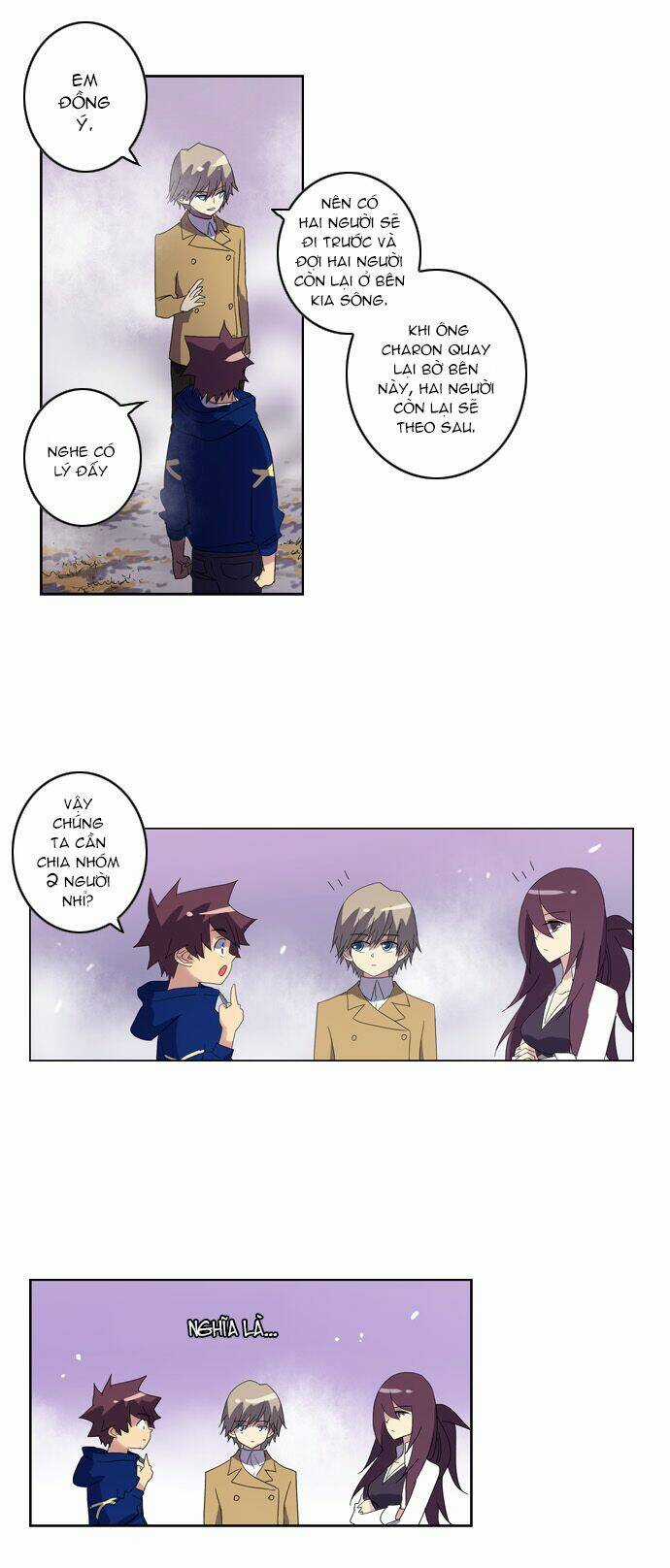 Bản Khế Ước Linh Hồn Chapter 24 trang 9