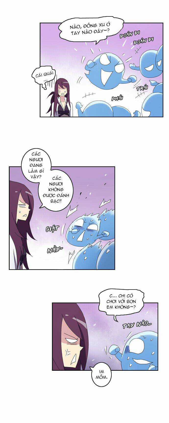 Bản Khế Ước Linh Hồn Chapter 25 trang 10