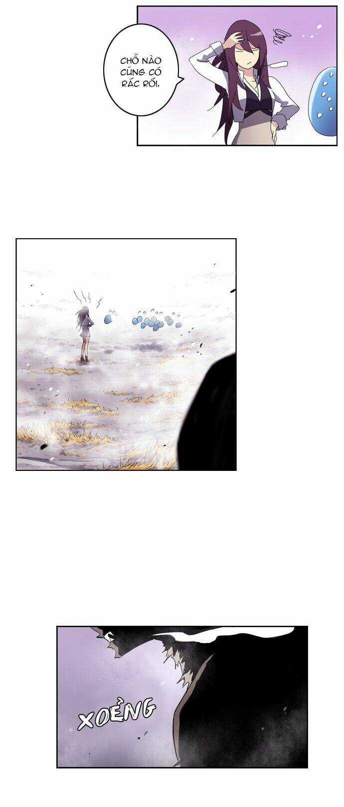 Bản Khế Ước Linh Hồn Chapter 25 trang 11