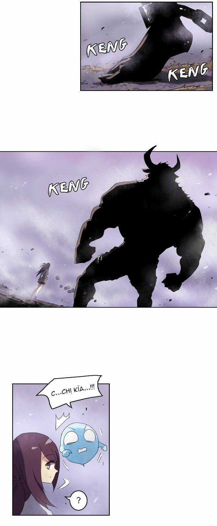 Bản Khế Ước Linh Hồn Chapter 25 trang 12