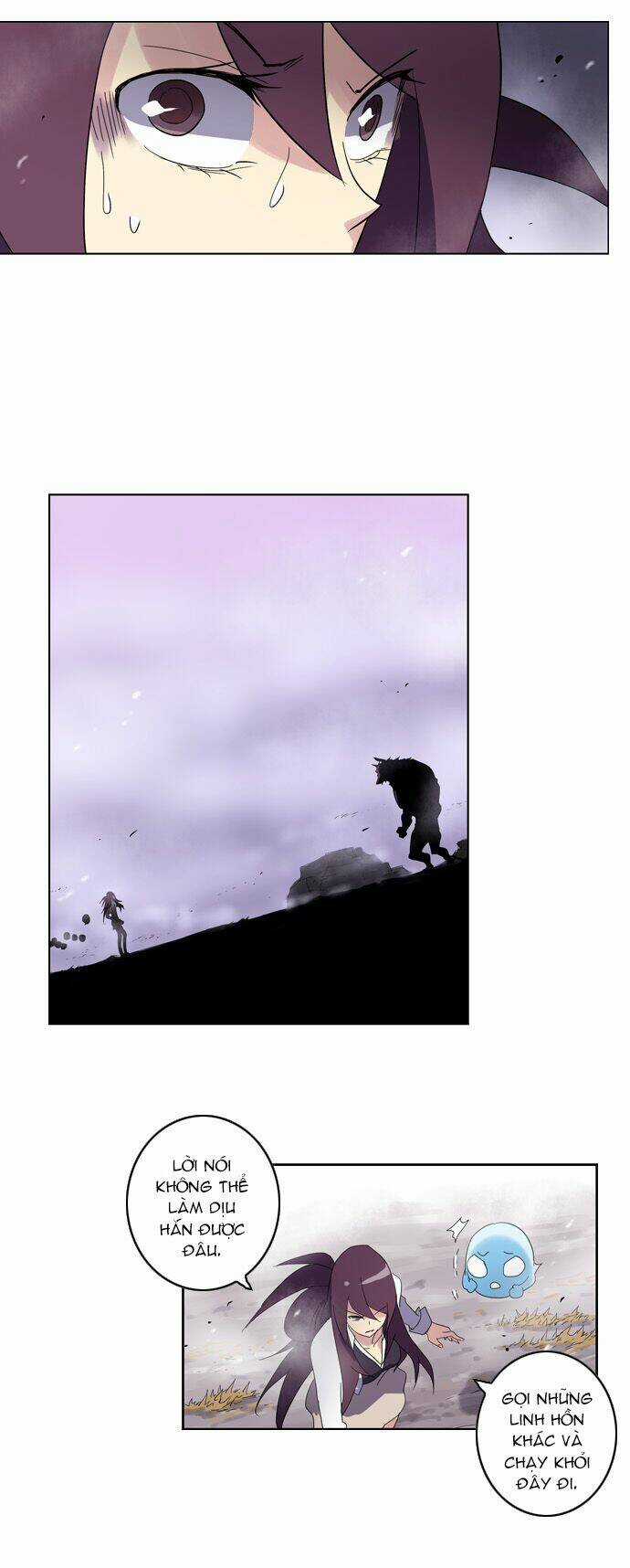 Bản Khế Ước Linh Hồn Chapter 25 trang 15