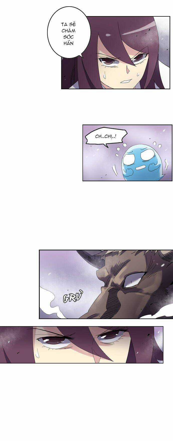 Bản Khế Ước Linh Hồn Chapter 25 trang 16