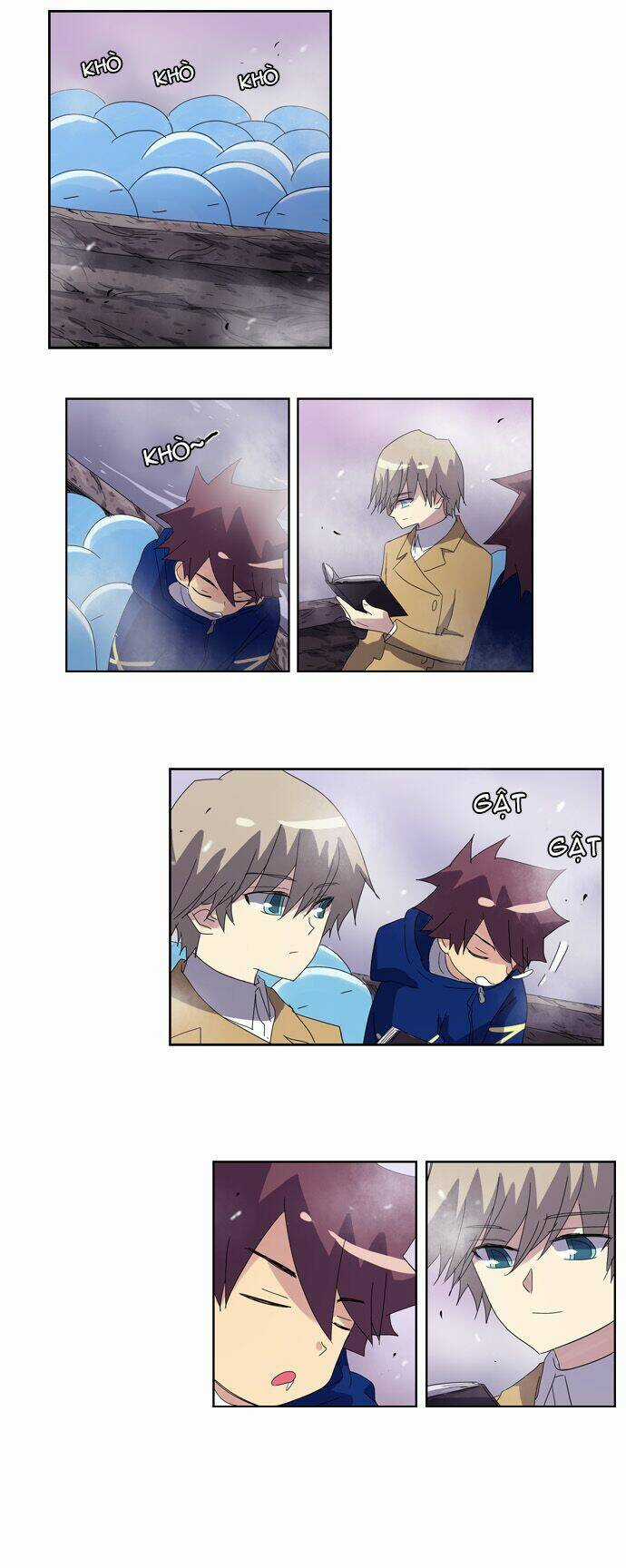 Bản Khế Ước Linh Hồn Chapter 25 trang 18