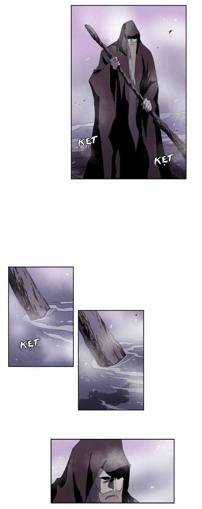 Bản Khế Ước Linh Hồn Chapter 25 trang 19