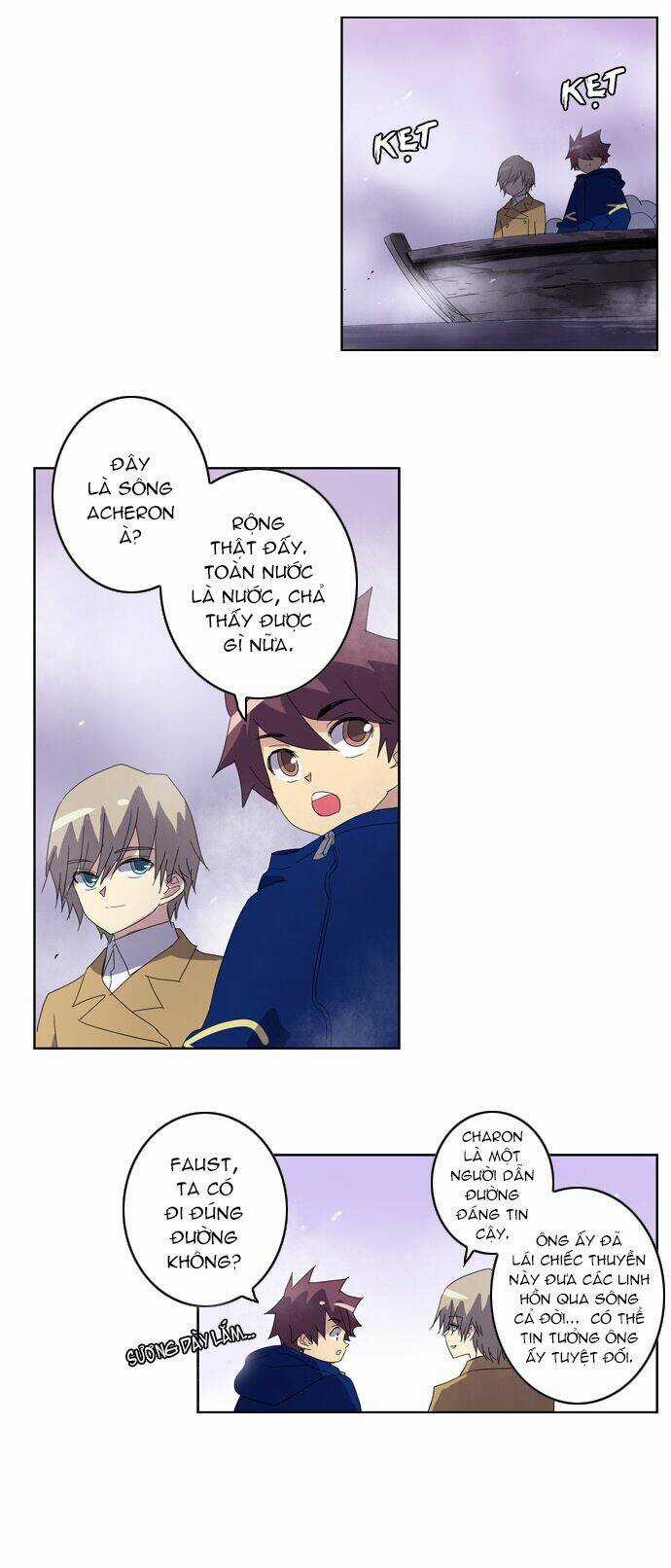 Bản Khế Ước Linh Hồn Chapter 25 trang 2