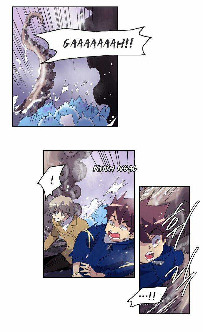 Bản Khế Ước Linh Hồn Chapter 25 trang 21