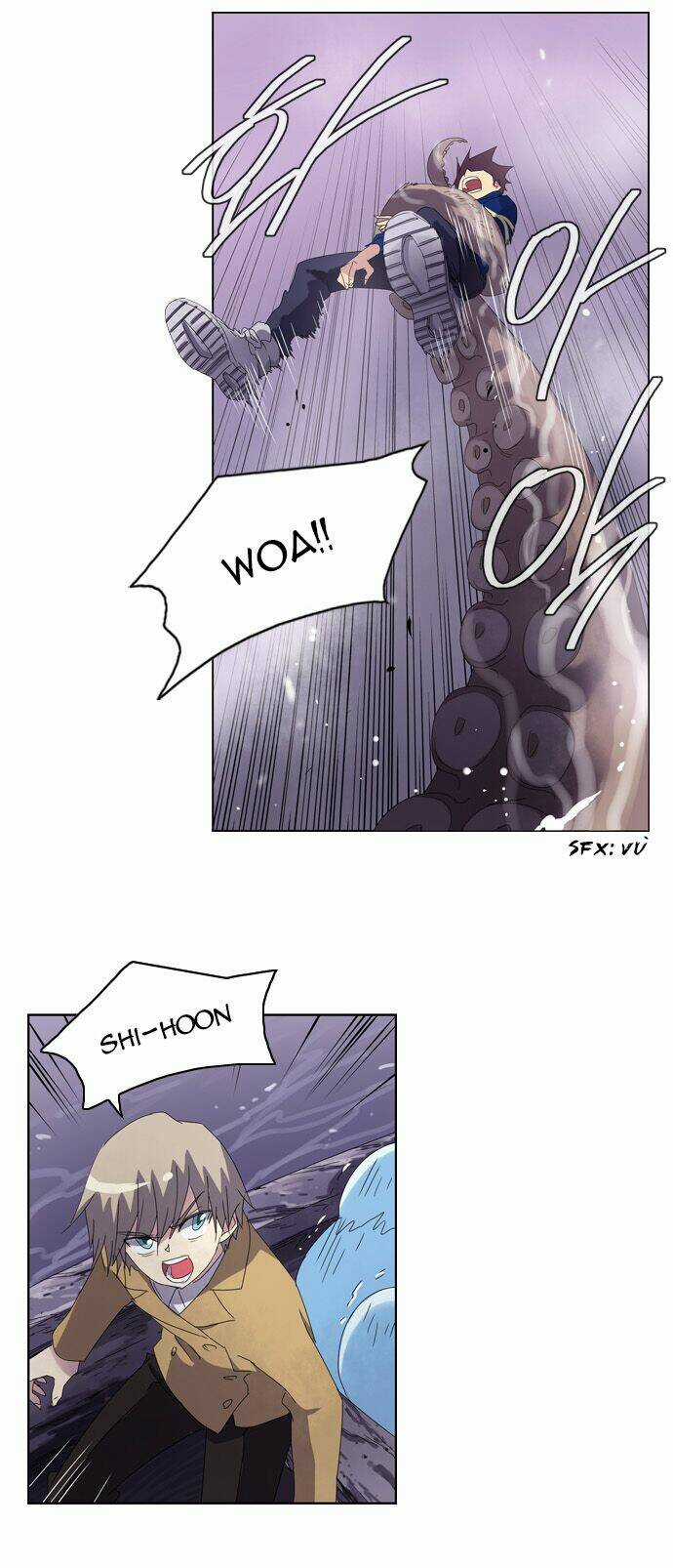 Bản Khế Ước Linh Hồn Chapter 25 trang 22