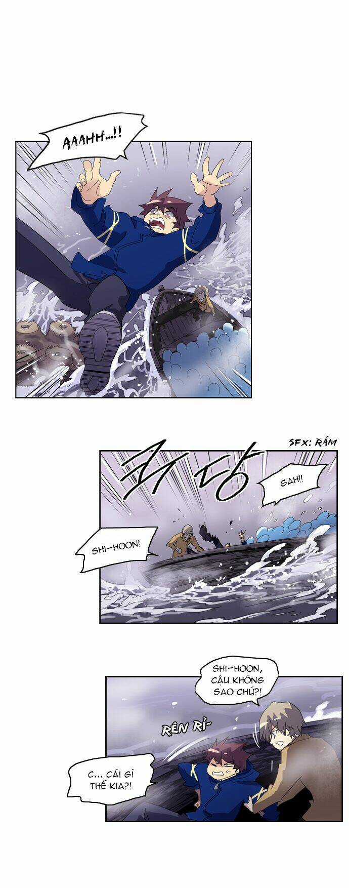 Bản Khế Ước Linh Hồn Chapter 25 trang 26