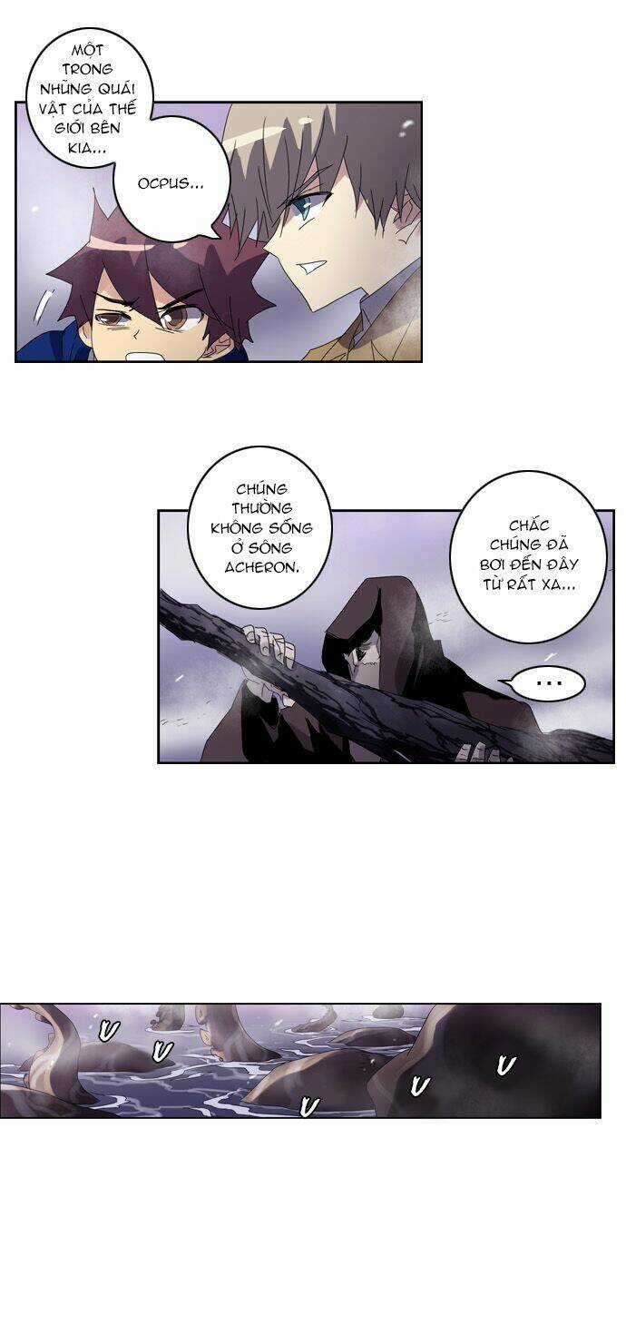 Bản Khế Ước Linh Hồn Chapter 25 trang 27