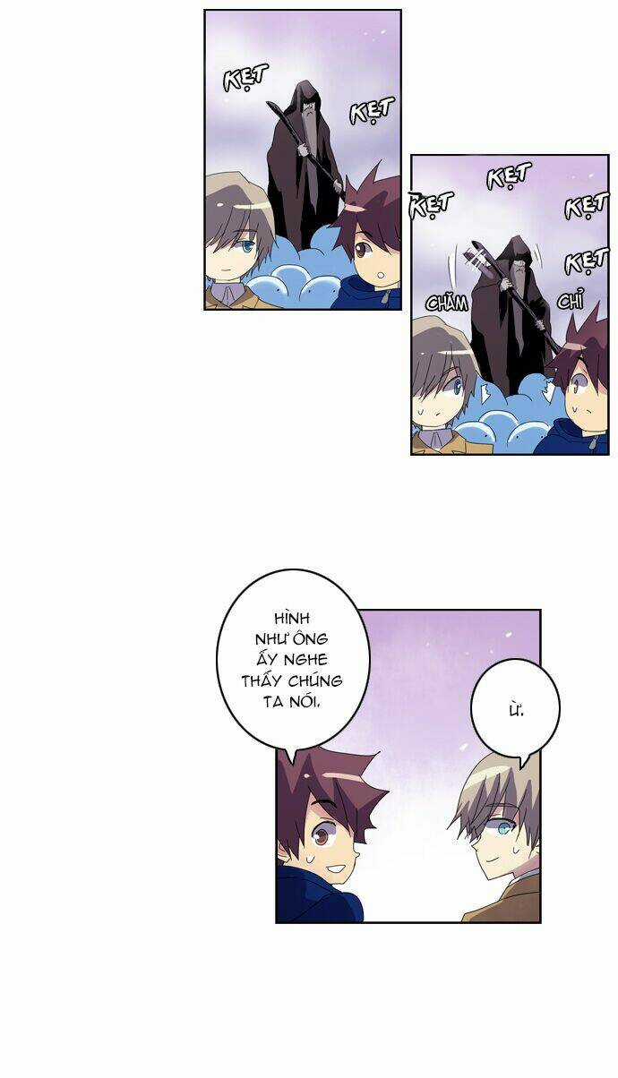 Bản Khế Ước Linh Hồn Chapter 25 trang 3