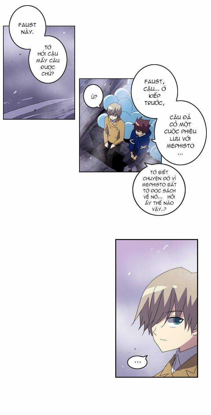 Bản Khế Ước Linh Hồn Chapter 25 trang 4