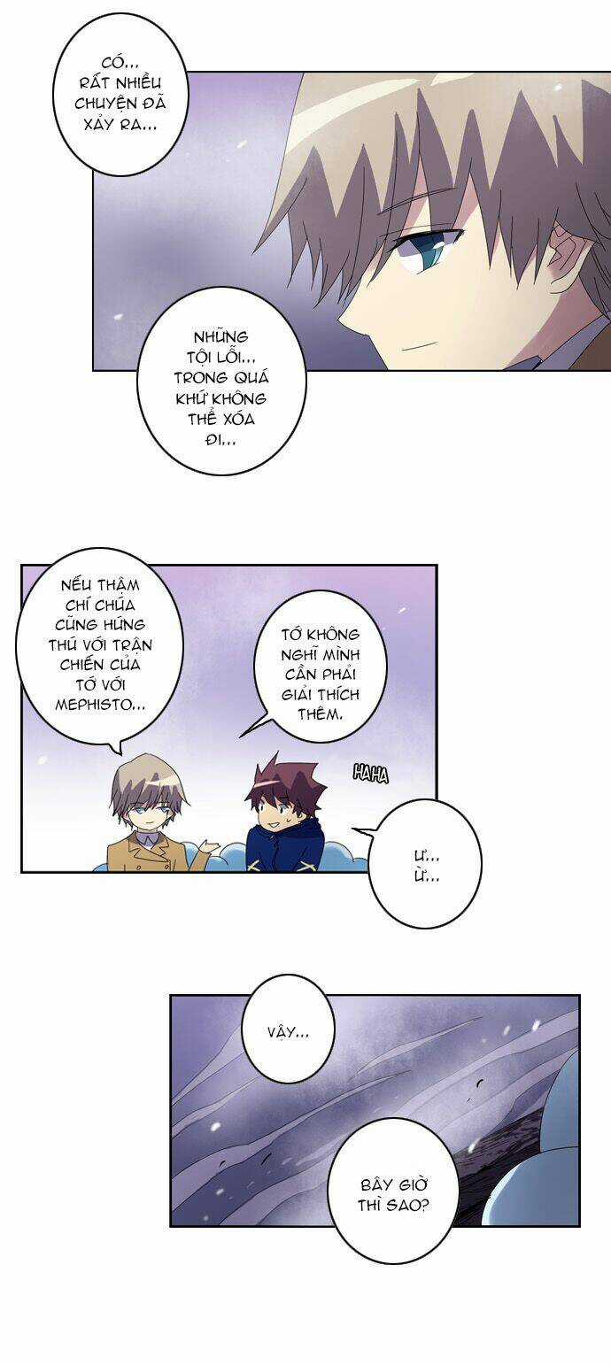 Bản Khế Ước Linh Hồn Chapter 25 trang 5