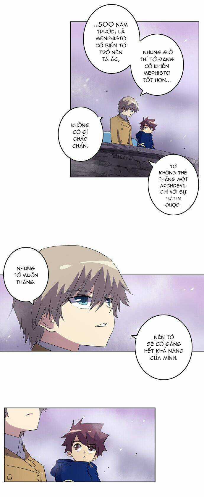 Bản Khế Ước Linh Hồn Chapter 25 trang 6