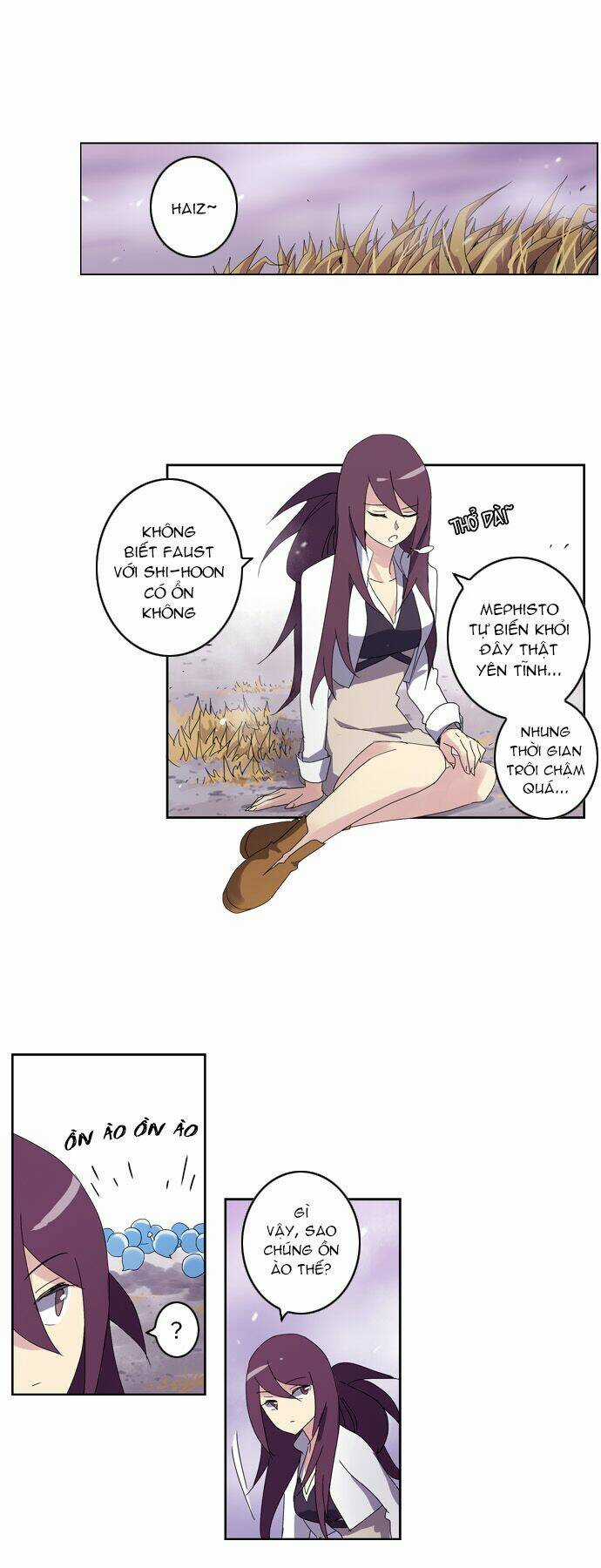 Bản Khế Ước Linh Hồn Chapter 25 trang 9