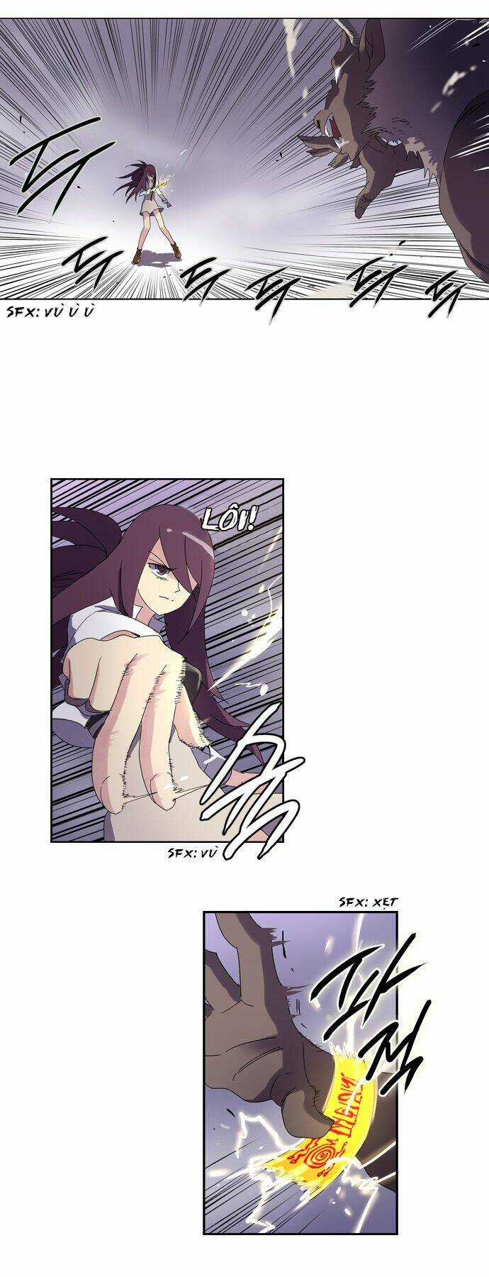 Bản Khế Ước Linh Hồn Chapter 26 trang 10