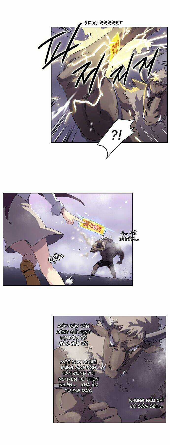 Bản Khế Ước Linh Hồn Chapter 26 trang 11