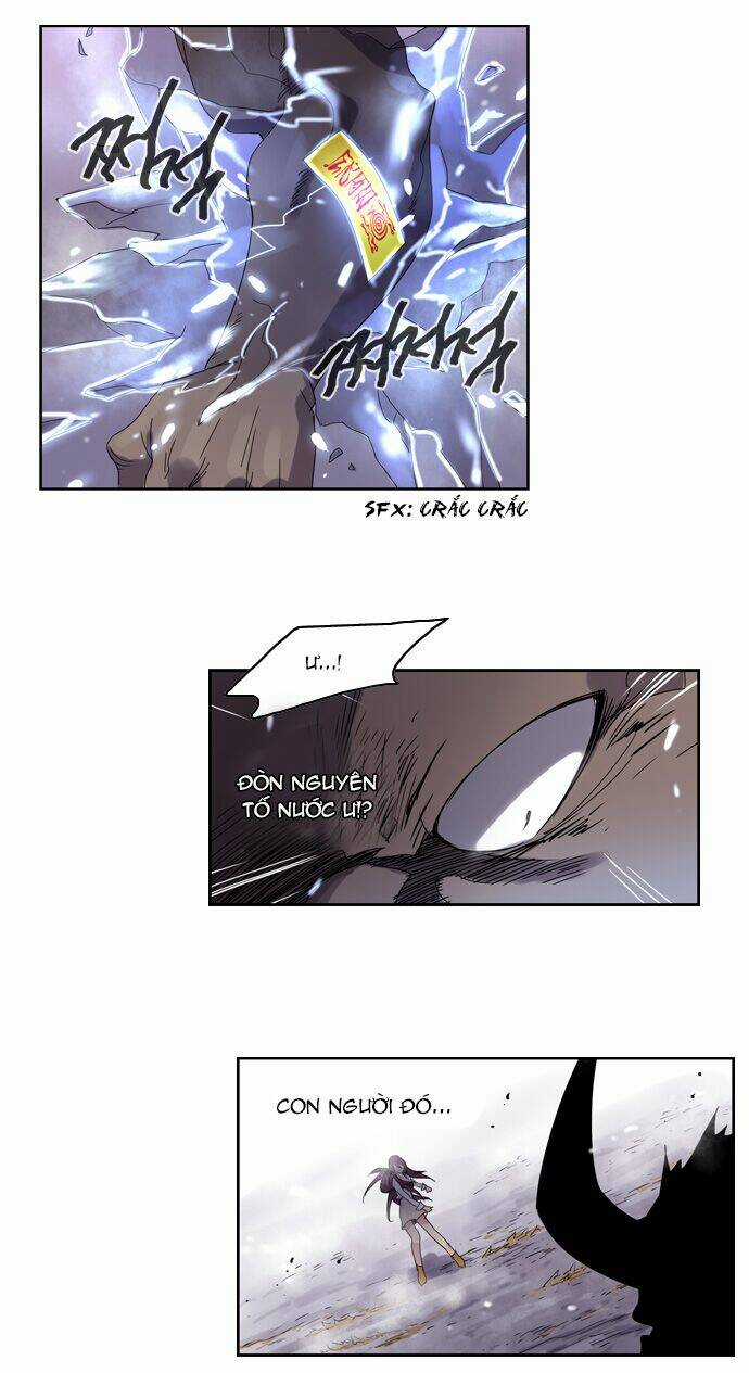 Bản Khế Ước Linh Hồn Chapter 26 trang 13