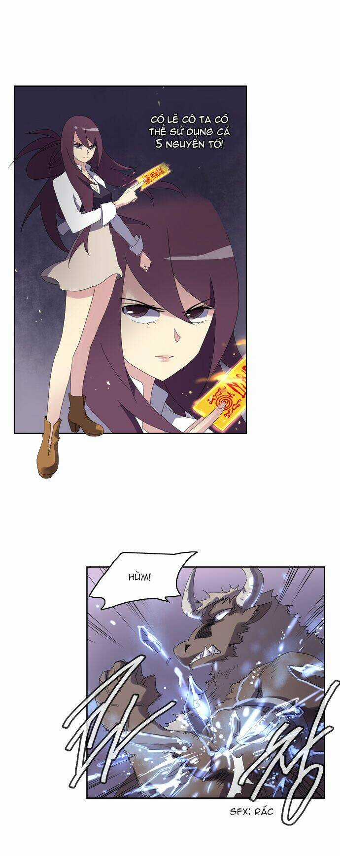 Bản Khế Ước Linh Hồn Chapter 26 trang 14