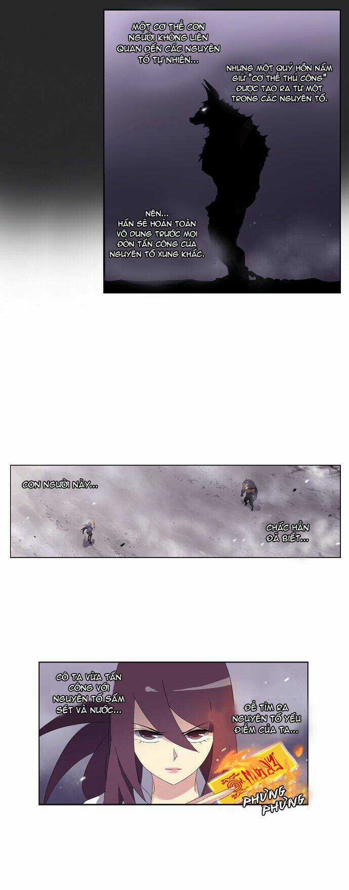 Bản Khế Ước Linh Hồn Chapter 26 trang 16