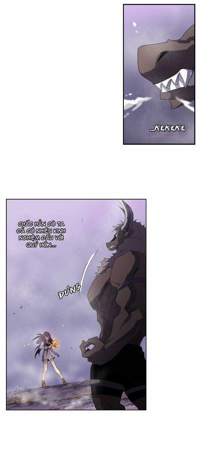 Bản Khế Ước Linh Hồn Chapter 26 trang 17