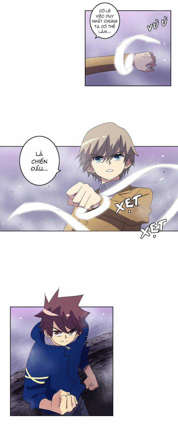 Bản Khế Ước Linh Hồn Chapter 26 trang 2