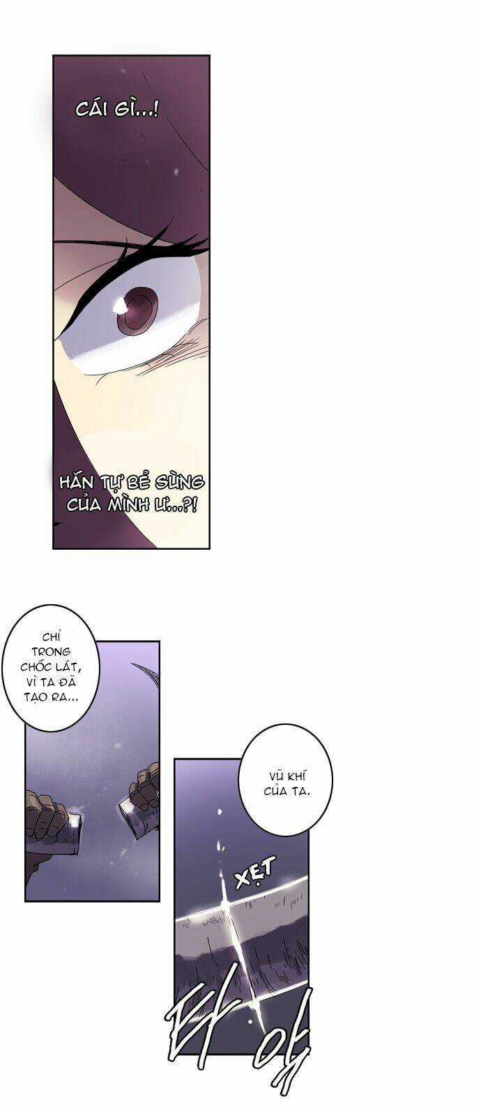 Bản Khế Ước Linh Hồn Chapter 26 trang 20