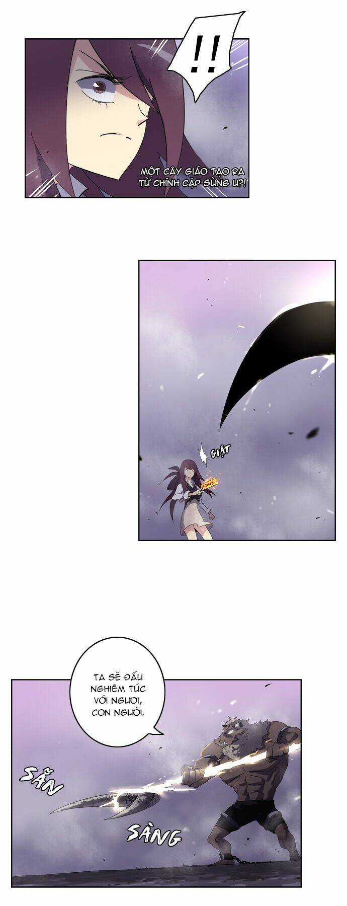 Bản Khế Ước Linh Hồn Chapter 26 trang 22