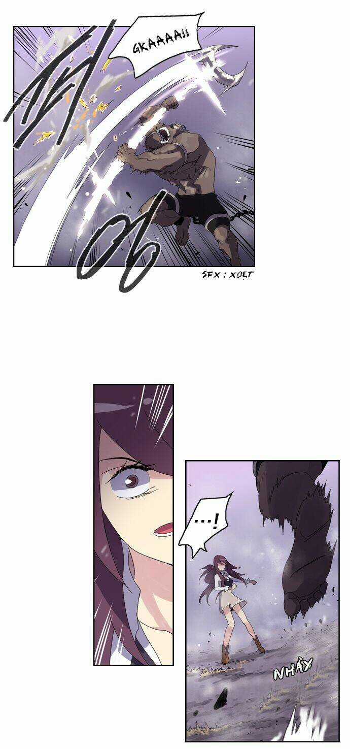 Bản Khế Ước Linh Hồn Chapter 26 trang 26