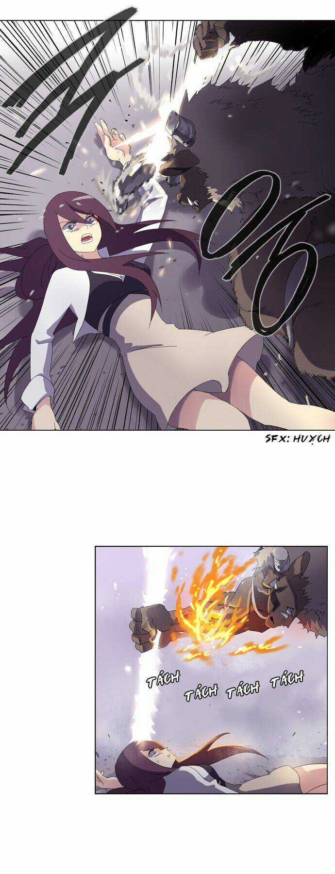 Bản Khế Ước Linh Hồn Chapter 26 trang 30