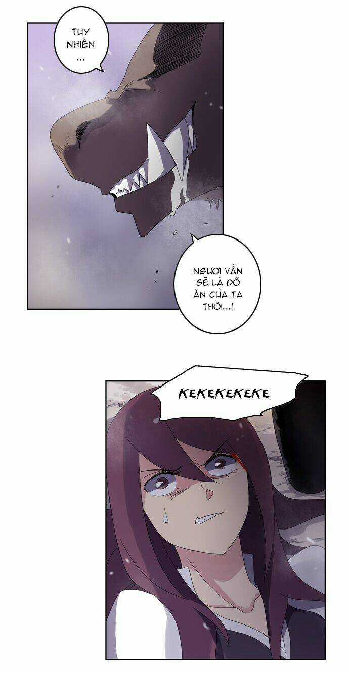 Bản Khế Ước Linh Hồn Chapter 26 trang 32