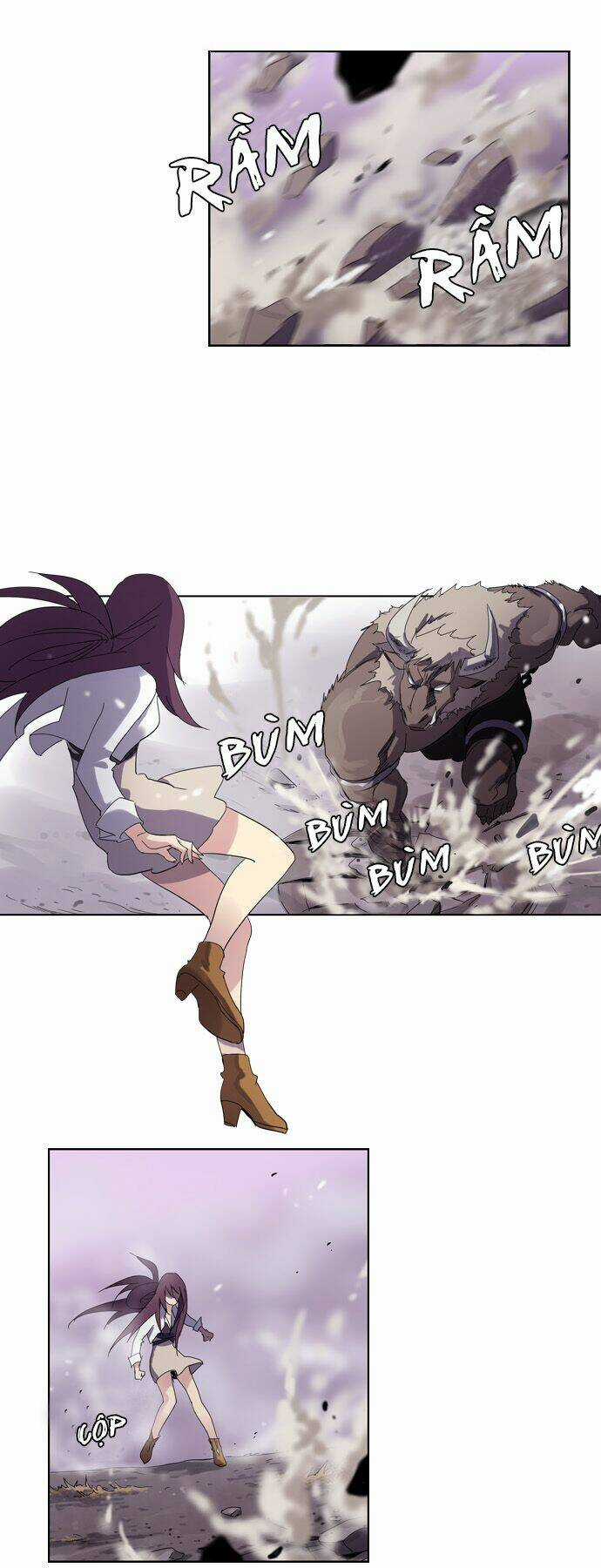 Bản Khế Ước Linh Hồn Chapter 26 trang 6