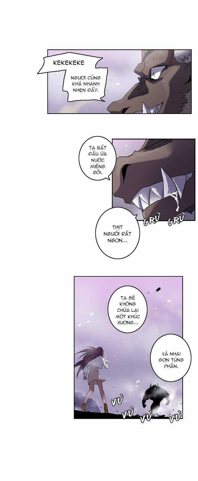 Bản Khế Ước Linh Hồn Chapter 26 trang 7